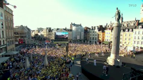 Replay: 2025 Tour de France Presentation