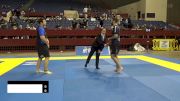 Caleb Andrew Hampton Jones vs Carter Danny Cooper 2024 Pan IBJJF Jiu-Jitsu No-Gi Championship