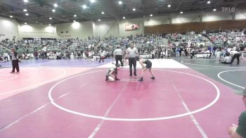 109 lbs Semifinal - Irina Paloney, Khutulun vs Jaydence Iszkiewicz, Gold Rush Wrestling