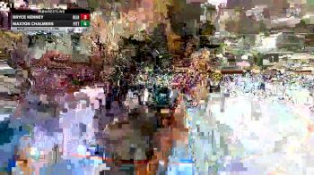 Consi Of 4 - Vince Todd, Fredericksburg vs Lafredrick Conley, Hampton