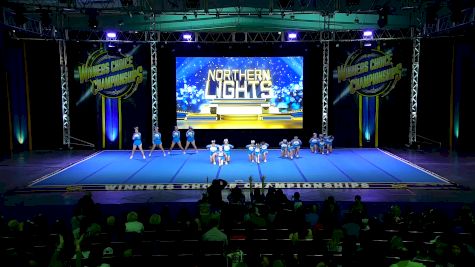 Northern Lights - Crocs [2025 Youth Level 1 Day 1] 2025 Winners Choice Live at Mohegan Sun