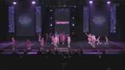 Infinity Allstars - Diamonds [2025 Youth--Div 1 Day 1] 2025 All Out Grand Nationals