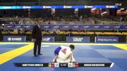Marcus Evan Bluesteen vs Randy Steven Jeminez Jr 2026 Pan Jiu Jitsu IBJJF Championship