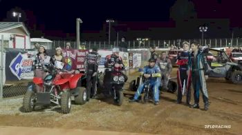 Full Replay | Icebreaker Thursday at Lincoln Speedway 2/23/23