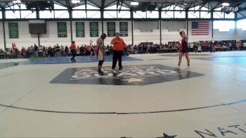 131-138 lbs Champ. Round 1 - Delane Mosley, Belleville East vs Kevin Brinkley, Hannibal