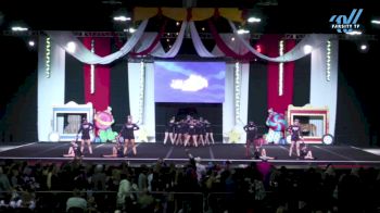 MGA Cheer Extreme - Infinity [2024 L1 Junior - D2] 2024 ASC Battle Under the Big Top Grand Nationals
