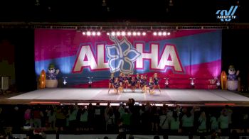 Jaguar Athletics - Leopard [2024 L2 Junior - D2 Day 2] 2024 Aloha Gatlinburg Showdown
