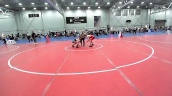 160A lbs Round Of 16 - Benjamin Weader, Chantilly vs Niko Coloes, Combat School