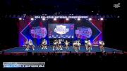 Cheer Athletics - 3 Carat Gossip Girls [2026 L3 U16 - Small Day 2] 2026 NCA All-Star National Championship