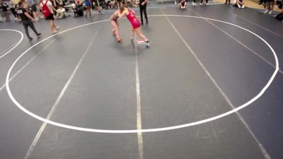 Champ. Round 4 - Vivian Schroeder, Pinnacle vs Cecilia Rock