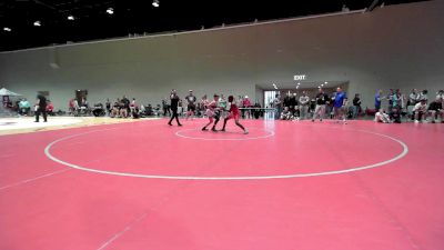 92 lbs Semis - Tajuan Davis, OK vs Cole Martin, MO