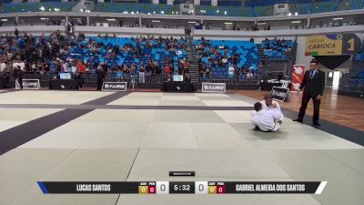 GABRIEL ALMEIDA DOS SANTOS vs LUCAS SANTOS 2026 Estadual State Championship