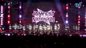 Cheer Extreme - Kernersville - Senior Elite [2025 L6 Senior - Large Day 1] 2025 JAMfest Cheer Super Nationals