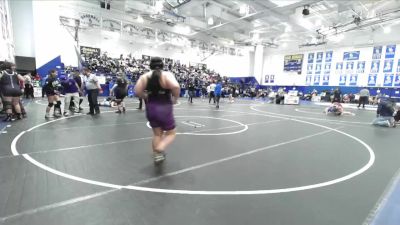 235 lbs Champ. Round 1 - Xristina Beard, South Hills vs Annalise Egami, Valencia/Valencia