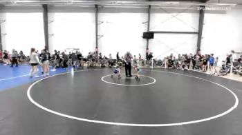 25 kg Prelims - Luci Tiankee, Wrestle Like A Girl 1 vs Julianna La Savage, Wyoming Seminary (W)