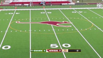 Replay: WCU vs Austin College | Sep 27 @ 6 PM