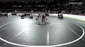 61 lbs Consi Of 4 - Frank Misurelli, Randolph Rec vs Henry Bell, Northern Burlington