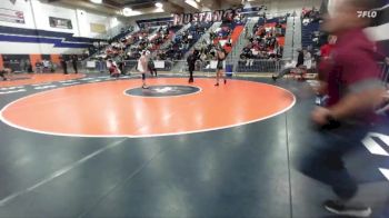 144 lbs 7th Place Match - Aidan Ruelas, Canyon Springs vs Abdullah Mohammadi, Poway