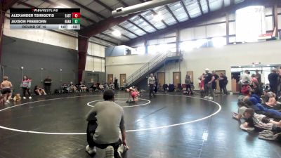 Round Of 16 - Alexander Tsirigotis, Easton vs Jaxson Freeborn, Reading