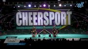 Rain Athletics - Cloudy [2024 L3 Senior - Small - A Day 2] 2024 CHEERSPORT National All Star Cheerleading Championship