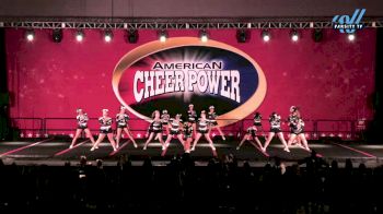 Magic Athletics - Senior Silver [2025 L3 Senior - D2 Day 1] 2025 Cheer Power Philly Showdown