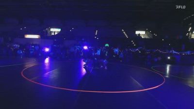71 lbs Semis - Magnus Trout, Sanderson Wrestling Academy vs Caiden Stocks, True Grit Wrestling