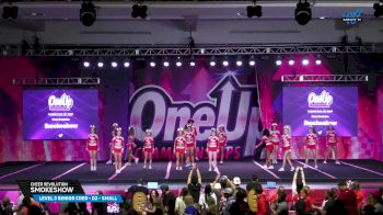Cheer Revolution - Smoke Show [2025 L3 Senior Coed - D2 - Small Day 2] 2025 One Up Grand Nationals