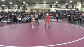 157 lbs Round 1 - Cooper Franklin, Alburnett vs Grant Milliman, Solon