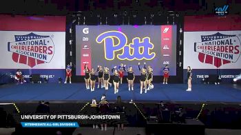 University of Pittsburgh-Johnstown [2025 Intermediate All-Girl Division II Finals] 2025 NCA & NDA College Nationals