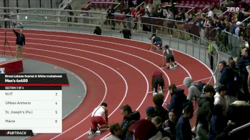 Men's 4x400m Relay, Prelims 3