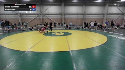 54 kg Rr Rnd 5 - Caleb Schaffer, Steller Trained Bossk - HSE vs Eoin Parnell, Bad Karma - HSE