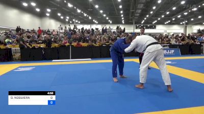 DIEGO NOGUIERA vs ROCKY BUDRI 2024 World Masters IBJJF Jiu-Jitsu Championship