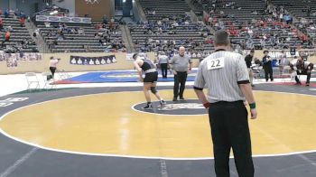 175 lbs Quarterfinal - Nathaniel Williams, Ashland Blazer vs Ethan Peckenpaugh, Henderson County