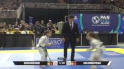 Replay: Mat 9 - 2025 Pan Kids Jiu-Jitsu IBJJF Championship | Jul 27 @ 9 AM