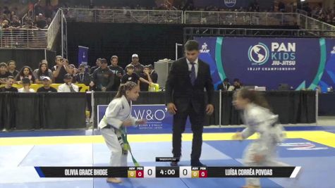 Replay: Mat 9 - 2025 Pan Kids Jiu-Jitsu IBJJF Championship | Jul 27 @ 9 AM
