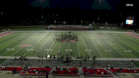 CALGARY STETSON SHOW BAND at 2025 DCI Open Class World Championship