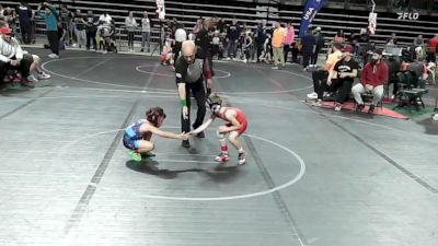 53 lbs Final - Rhett Gedling, Paulsboro vs Taj Owens, Paulsboro