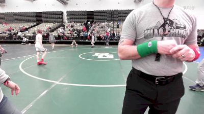 99-J lbs Round Of 32 - Lucian Strybuc V, Grit Mat Club vs Alex Teal, South Plainfield
