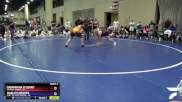 Placement (4 Team) - Samantha O`Leary, TN AAU- Havok vs Kaelyn Graves, Ain`t My First Rodeo