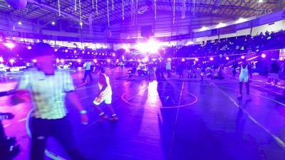 98 lbs Consolation - Christian Cazares, Toss Em Up Wr Ac vs James Garcia, Nebraska Elite