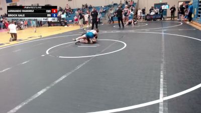 100 lbs Cons. Semis - Khasen Srimoukda, All In Wrestling Academy vs Daniel Duke, Declo Stingers