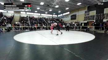 285 lbs Round Of 16 - Edward Bucci, Fairfield Prep vs Brandon Macura, Trumbull