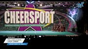 MGA Cheer Extreme - Lady Orbit [2025 L4 Senior - D2 - Small - B Day 2] 2025 CHEERSPORT National All Star Cheerleading Championship