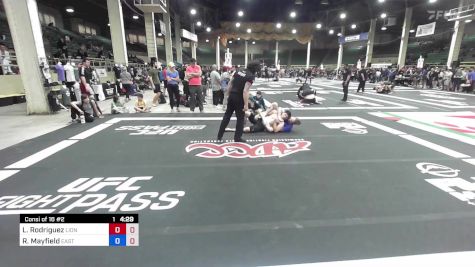 Replay: Mat 12 - 2023 ADCC Denver Open | May 13 @ 9 AM