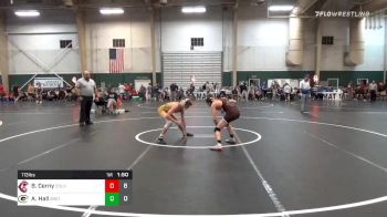 113 lbs Prelims - Blake Cerny, Columbus vs Ayden Hall, Gretna High School