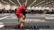 Kevyn ONeill vs Abimael Birriel 2024 ADCC Dallas Open at the USA Fit Games