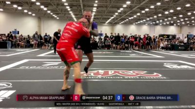 Kevyn ONeill vs Abimael Birriel 2024 ADCC Dallas Open at the USA Fit Games