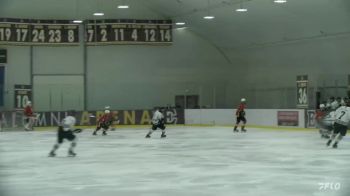 Replay: Home - 2023 Cal. Flames U17 vs OHA Edm. Blk U17 | Nov 2 @ 4 PM