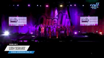 Cheer Central Suns - Lady Aurora [2023 L6 International Open - NT Day 2] 2023 One Up Grand Nationals