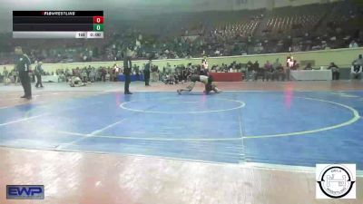 113 lbs Consi Of 8 #1 - Aleyda Herbert, Hinton Comets vs Jazmyn Martinez, Westmoore Wresting